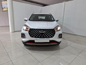 SPOTICAR Chery Tiggo 1.5 Lit Auto Used Car - Suv Petrol White - Boksburg - 1200011254_4