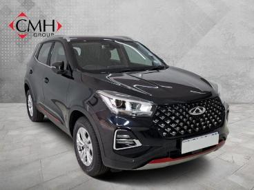 SPOTICAR Chery Tiggo 1.5 Comfort Used Car - Suv Petrol Black - Boksburg - 1200011331_1