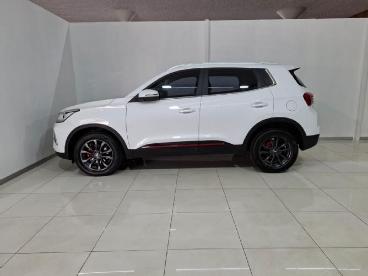 SPOTICAR Chery Tiggo 1.5t Elite Auto Used Car - Suv Petrol White - Boksburg - 1200011721_2