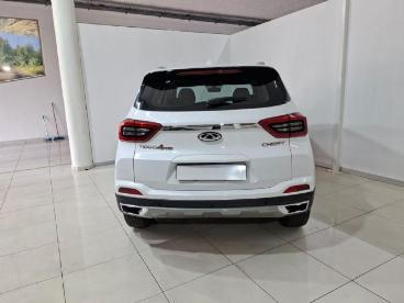 SPOTICAR Chery Tiggo 1.5t Elite Auto Used Car - Suv Petrol White - Boksburg - 1200011721_5