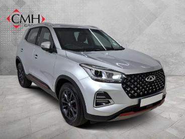 SPOTICAR Chery Tiggo 1.5t Elite Auto Used Car - Suv Petrol Silver - Boksburg - 1200011931_1