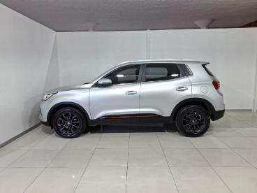 SPOTICAR Chery Tiggo 1.5t Elite Auto Used Car - Suv Petrol Silver - Boksburg - 1200011931_2