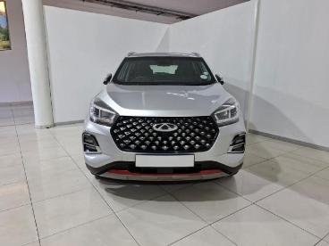 SPOTICAR Chery Tiggo 1.5t Elite Auto Used Car - Suv Petrol Silver - Boksburg - 1200011931_4