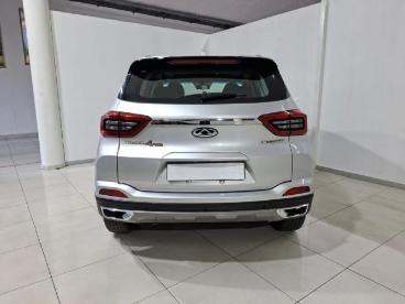 SPOTICAR Chery Tiggo 1.5t Elite Auto Used Car - Suv Petrol Silver - Boksburg - 1200011931_5