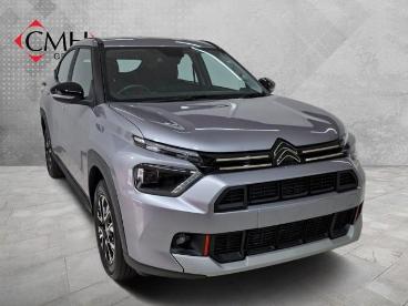 SPOTICAR Citroën Basalt 1.2t Max Used Car - Suv Petrol Grey - Boksburg - 1200011788_1