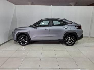 SPOTICAR Citroën Basalt 1.2t Max Used Car - Suv Petrol Grey - Boksburg - 1200013036_2