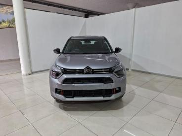 SPOTICAR Citroën Basalt 1.2t Max Used Car - Suv Petrol Grey - Boksburg - 1200013036_4