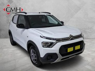 SPOTICAR Citroën C3 1.2 Hola Panel Van Used Car - Hatchback Petrol White - Boksburg - 1200011705_1