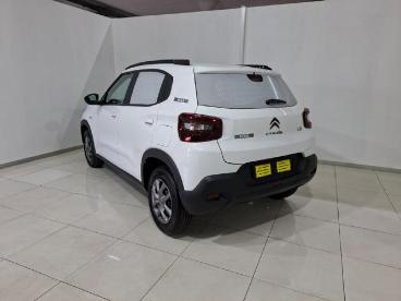 SPOTICAR Citroën C3 1.2 Hola Panel Van Used Car - Hatchback Petrol White - Boksburg - 1200011705_3
