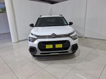 SPOTICAR Citroën C3 1.2 Hola Panel Van Used Car - Hatchback Petrol White - Boksburg - 1200011705_4