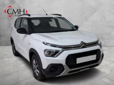 SPOTICAR Citroën C3 1.2 Feel Used Car - Hatchback Petrol White - Boksburg - 1200011743_1