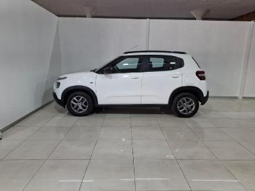 SPOTICAR Citroën C3 1.2 Feel Used Car - Hatchback Petrol White - Boksburg - 1200011743_2