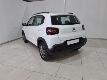 SPOTICAR Citroën C3 1.2 Feel Used Car - Hatchback Petrol White - Boksburg - 1200011743_3