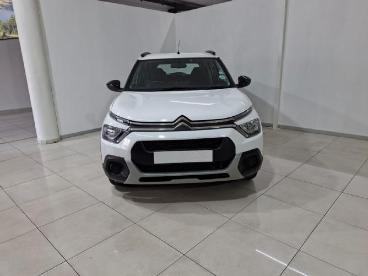 SPOTICAR Citroën C3 1.2 Feel Used Car - Hatchback Petrol White - Boksburg - 1200011743_4