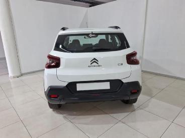 SPOTICAR Citroën C3 1.2 Feel Used Car - Hatchback Petrol White - Boksburg - 1200011743_5