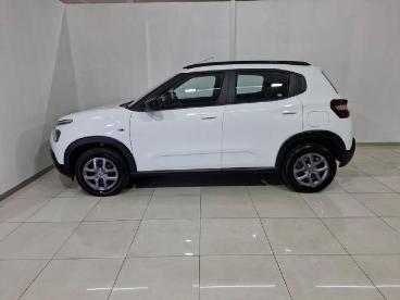 SPOTICAR Citroën C3 1.2 Plus Used Car - Hatchback Petrol White - Boksburg - 1200012069_2