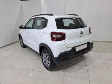 SPOTICAR Citroën C3 1.2 Plus Used Car - Hatchback Petrol White - Boksburg - 1200012069_3