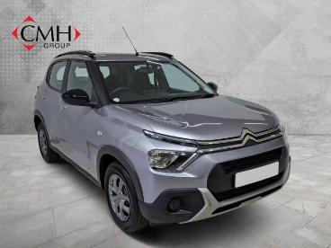 SPOTICAR Citroën C3 1.2 Feel Used Car - Hatchback Petrol Grey - Boksburg - 1200012319_1