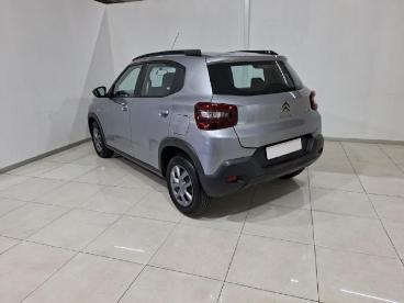 SPOTICAR Citroën C3 1.2 Feel Used Car - Hatchback Petrol Grey - Boksburg - 1200012319_3