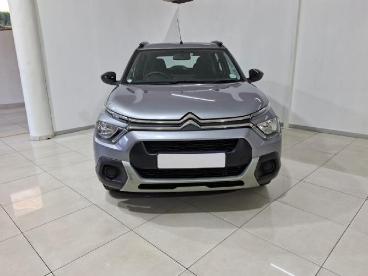 SPOTICAR Citroën C3 1.2 Feel Used Car - Hatchback Petrol Grey - Boksburg - 1200012319_4