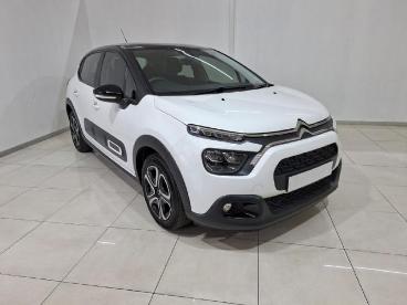 SPOTICAR Citroën C3 1.2 Feel Used Car - Hatchback Petrol White - Boksburg - 1200012520_1