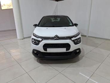 SPOTICAR Citroën C3 1.2 Feel Used Car - Hatchback Petrol White - Boksburg - 1200012520_2