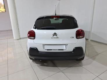SPOTICAR Citroën C3 1.2 Feel Used Car - Hatchback Petrol White - Boksburg - 1200012520_3