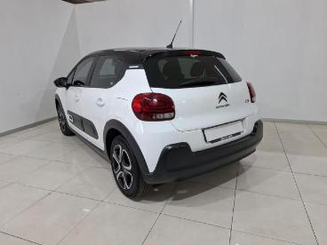 SPOTICAR Citroën C3 1.2 Feel Used Car - Hatchback Petrol White - Boksburg - 1200012520_4