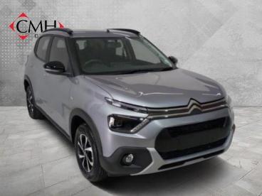 SPOTICAR Citroën C3 1.2t Max Used Car - Hatchback Petrol Grey - Boksburg - 1200012799_1
