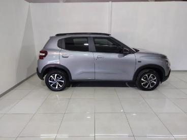 SPOTICAR Citroën C3 1.2t Max Used Car - Hatchback Petrol Grey - Boksburg - 1200012799_2