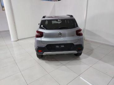 SPOTICAR Citroën C3 1.2t Max Used Car - Hatchback Petrol Grey - Boksburg - 1200012799_4