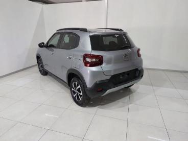 SPOTICAR Citroën C3 1.2t Max Used Car - Hatchback Petrol Grey - Boksburg - 1200012799_5