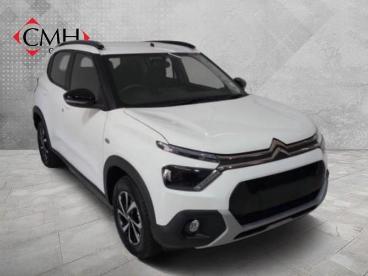 SPOTICAR Citroën C3 1.2t Max Used Car - Hatchback Petrol White - Boksburg - 1200012800_1