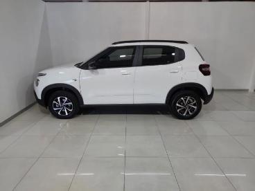 SPOTICAR Citroën C3 1.2t Max Used Car - Hatchback Petrol White - Boksburg - 1200012800_2