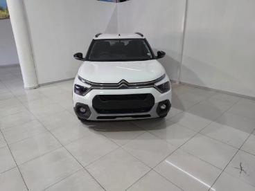 SPOTICAR Citroën C3 1.2t Max Used Car - Hatchback Petrol White - Boksburg - 1200012800_4