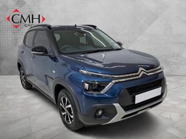 SPOTICAR Citroën C3 1.2t Max Used Car - Hatchback Petrol Blue - Boksburg - 1200012840_1
