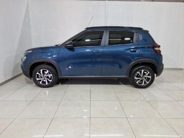 SPOTICAR Citroën C3 1.2t Max Used Car - Hatchback Petrol Blue - Boksburg - 1200012840_2