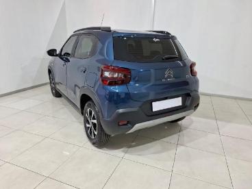 SPOTICAR Citroën C3 1.2t Max Used Car - Hatchback Petrol Blue - Boksburg - 1200012840_3