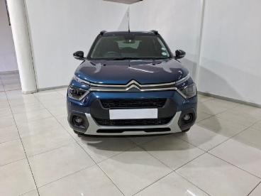 SPOTICAR Citroën C3 1.2t Max Used Car - Hatchback Petrol Blue - Boksburg - 1200012840_4