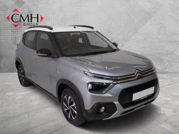 SPOTICAR Citroën C3 1.2t Max Used Car - Hatchback Petrol Silver - Boksburg - 1200007499_1