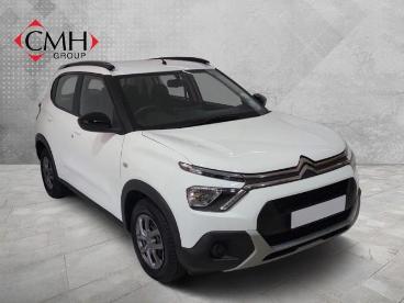 SPOTICAR Citroën C3 1.2 Feel Used Car - Hatchback Petrol White - Boksburg - 1200009020_1