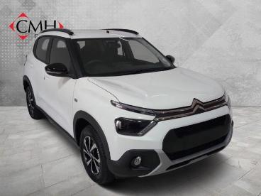 SPOTICAR Citroën C3 1.2t Max Used Car - Hatchback Petrol White - Boksburg - 1200009039_1