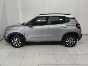 SPOTICAR Citroën C3 1.2t Max Used Car - Hatchback Petrol Silver - Boksburg - 1200009168_2