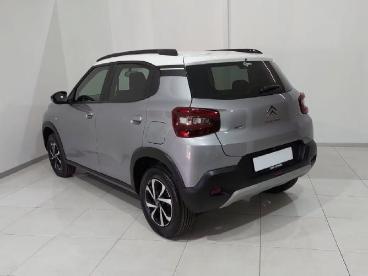 SPOTICAR Citroën C3 1.2t Max Used Car - Hatchback Petrol Silver - Boksburg - 1200009168_3