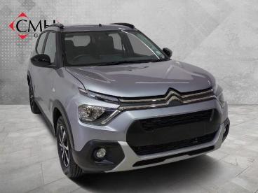 SPOTICAR Citroën C3 1.2 Max Used Car - Hatchback Petrol Grey - Boksburg - 1200009344_1