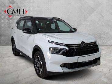 SPOTICAR Citroën C3 Aircross 1.2t Max Used Car - Suv Petrol White - Boksburg - 1200010244_1