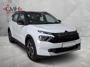 SPOTICAR Citroën C3 Aircross 1.2t Max Used Car - Suv Petrol White - Boksburg - 1200010329_1