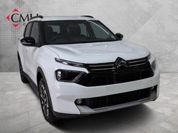 SPOTICAR Citroën C3 Aircross 1.2t Max 7-seater Used Car - Suv Petrol White - Boksburg - 1200010411_1