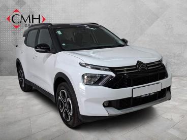 SPOTICAR Citroën C3 Aircross 1.2t Max Used Car - Suv Petrol White - Boksburg - 1200010483_1