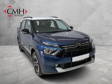 SPOTICAR Citroën C3 Aircross 1.2t Max Used Car - Suv Petrol Blue - Boksburg - 1200011038_1